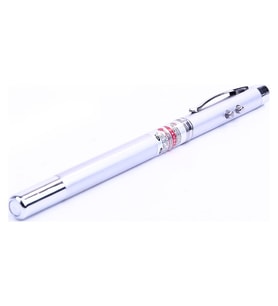 Kalem El Feneri Sunum Kalemi LED Güçlü Işık Profesyonel Kullanım WT-178