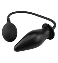 LilituShop Şişebilen Pompalı  Plug - Pumpn Play