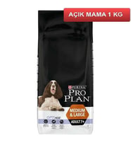 ProPlan Senior Medium Large +7 Tavuk Yaşlı Köpek Maması 1 Kg AÇIK