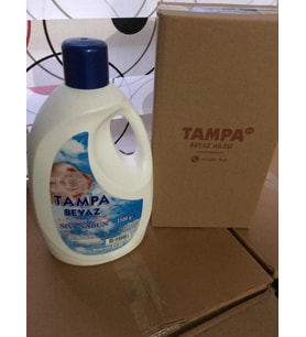 TAMPA BEYAZ EL SABUNU 2,5LT