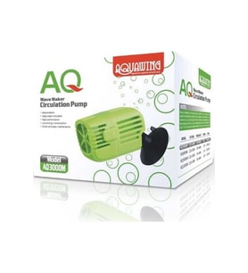 Aquawing AQ3000M Sirkülasyon Motoru 6W 3000 L/S