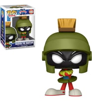 Funko Pop! 55979 Movies: Sj2 - Marvin The Martian Figür, Çok Renkli (Krem)