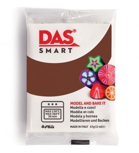 DAS Smart Polimer Kil 57 gr. 321028 ÇİKOLATA 