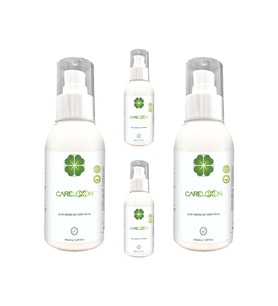 Careloxon Nemlendirici Cilt Bakım Kremi 100 ml x3
