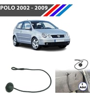 OTOZET VW Polo Bagaj Pandizot Raf İpi 1 Adet 34 cm 2002 - 2009