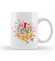 I Love My Maltipoo Kupa Bardak Porselen