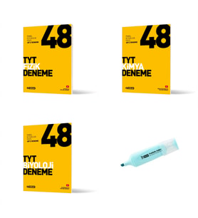 TYT Fizik Kimya Ve Biyoloji Deneme