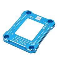 Thermalright Intel LGA 1700 soketli işlemciler için Mavi Güçlendirme Kiti (TF7 Termal Macun Dahildir) (LGA 17XX-BCF-BLUE)