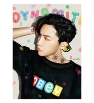 Jay Tablo Ahşap Poster Dekoratif Kod5924
