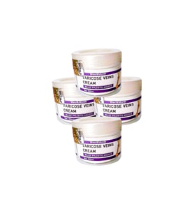 Varicose Vein Defense Cream West Month 4 Tane 100 ml Varis Kremi