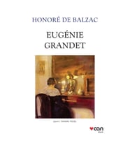 Eugenie Grandet - Beyaz Kapak