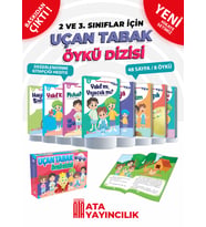 Uçan Tabak Öykü Dizisi