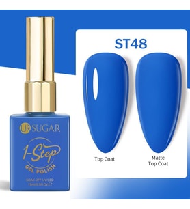 URSUGAR 15 ml 3in1 Kalıcı Oje ST48 (62456)