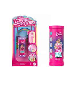 HYM25 Mini Barbieland Cutie Reveal Bebekler