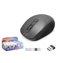 Kablosuz Mouse 2.4 Ghz 1600 Dpı 25li Paket Q220K2