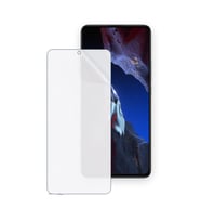 SChitec POCO Poco F5 Pro Uyumlu Ön Yüzey Nano Şeffaf Hidrojel Ekran Koruyucu