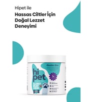Alerjik Ciltler Için Çiğnenebilir Tablet (SENSİTİVE)