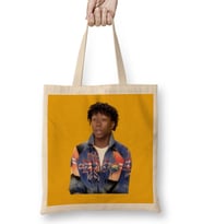 Lil Loaded Rip Merch Bez Çanta Uzun Saplı