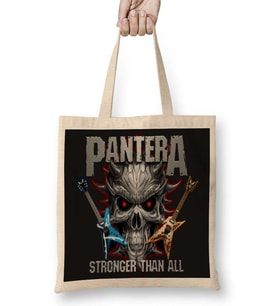 Pantera Modelo Bez Çanta Uzun Saplı