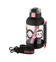 SHOTAY LIFE TRITAN MATARA SİYAH 1500 ML.