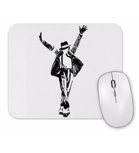 Michael Jackson Pop Mouse Pad