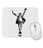 Michael Jackson Pop Mouse Pad
