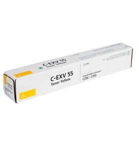 Tonersepeti Canon C-EXV-55 Sarı Muadil Fotokopi Toner