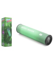 Subzero WR192 Music Baton Taşınabilir Hoparlör Music Player Yeşil