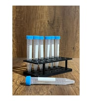 15ml Falkon Deney Tüpü Standı (6*3) (Tüpler görsel amaçlıdır)