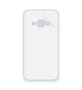 SChitec SAMSUNG Galaxy j1 2016 Uyumlu Arka Yüzey Hidrojel Koruyucu Film