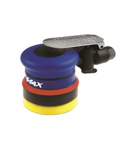 90 mm. 11000 RPM Havalı Avuç İçi Zımpara