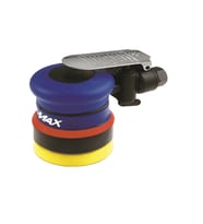 90 mm. 11000 RPM Havalı Avuç İçi Zımpara