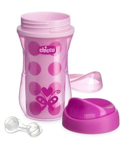 Chicco Isı Yalıtımlı Active Bardak 14 Ay+