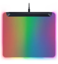Razer Firefly V2 Pro - Rgb Arkadan Aydınlatmalı Oyun Mouse Matı - Entegre Usb Bağlantı Noktası (15 B (Çok Renkli)