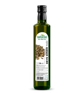 Naturdan Deve Dikeni Tohumu Yağı 250 ml