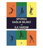 Sporda Sağlık Bilinci Ve İlk Yardım (Krem)