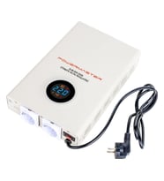 Powermaster Slim-2000 Otomatik 1200 Watt Voltaj Regülatörü 2000VA (Kombi Regülatörü)