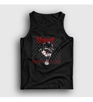 Presmono Unisex Siyah Tour Slipknot Atlet 113480tt