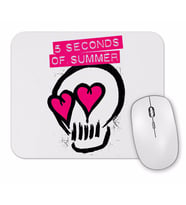 5 Sos 5  Seconds Of Summer Mouse Pad