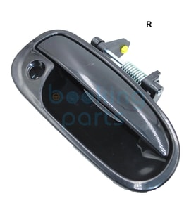 Dış Kapı Açma Kolu Ön Sağ Japon Cıvıc Vı Sedan (Ej, Ek) 1.6 İ Vtec (Ek1) 95-01 (Oem No: 72140-S04-00