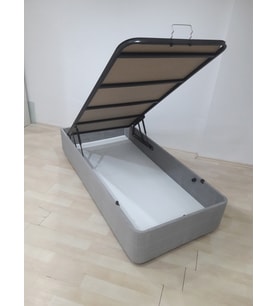 Baza Standart 17484  Kumaş Metal Transmisyon Çelik Fırın Boya 90*190 El Yapım