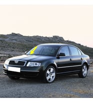 Skoda Superb 2002-2005 Silecek Kolu Ön Cam Sağ Yolcu Yön 3B1955410C