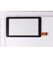 Polypad Q7 IPS Tablet Dokunmatiği Siyah