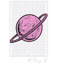 Satürn Puzzle 240 Parça Yapboz