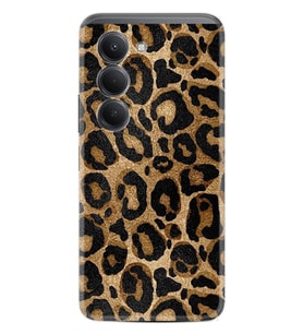 Xiaomi Redmi 15 Kılıf Boutique Baskılı Resimli Leopar Pcode -055