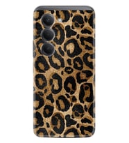 Xiaomi Redmi 15 Kılıf Boutique Baskılı Resimli Leopar Pcode -055