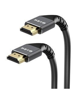 S-Lınk Slx-Hd4k015 19+1 Hdmı To Hdmı 1.5M Metal V2.0 4K (4096X2160) 60Hz Kablo
