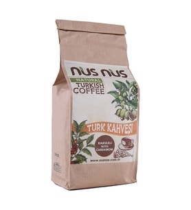 Nusnus Kakuleli Türk Kahvesi 250 Gr