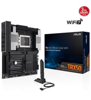 ASUS PRO WS TRX50 SAGE WIFI ECC DDR5 TRX50 ATX
