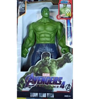 Marvel Hulk Yeşil Dev Adam Figür 29 cm